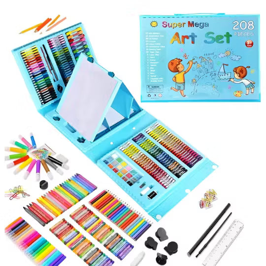 Set De Arte 208 Piezas