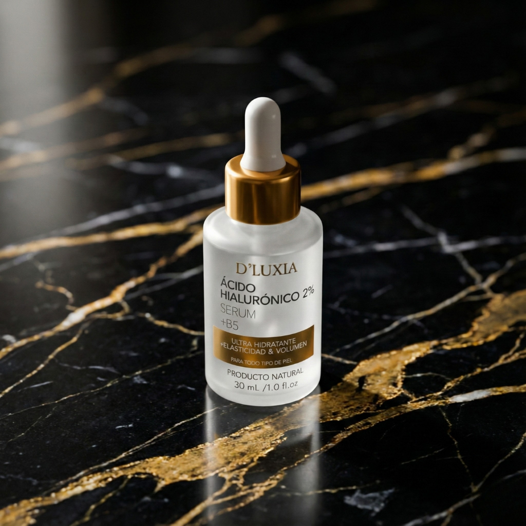 Serum AfterShave D'Luxia®