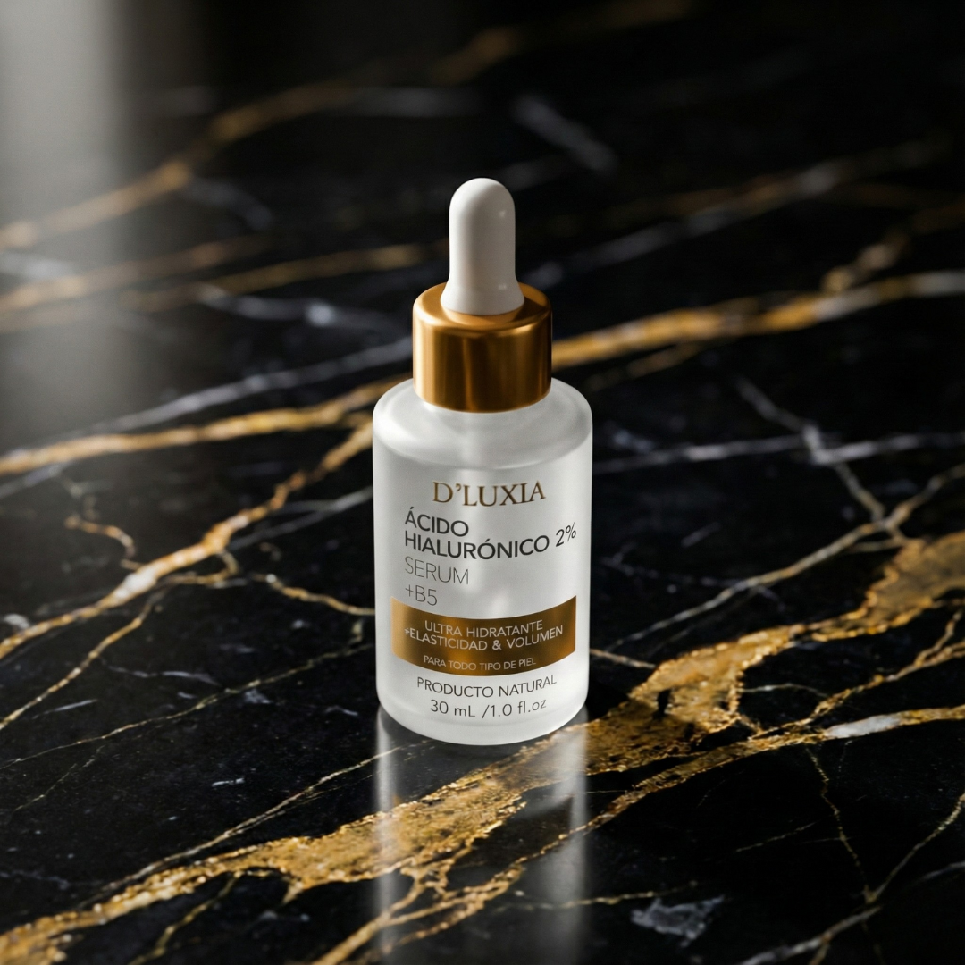 Serum AfterShave D'Luxia®