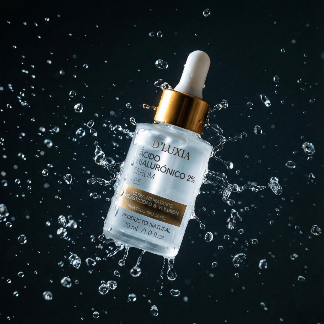 Serum AfterShave D'Luxia®