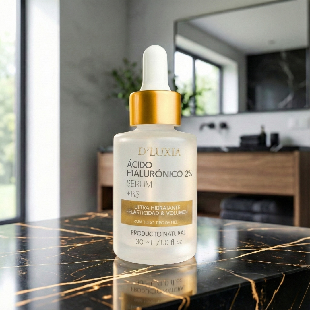 Serum AfterShave D'Luxia®